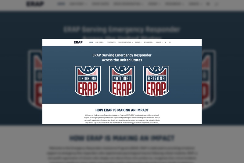 erap website